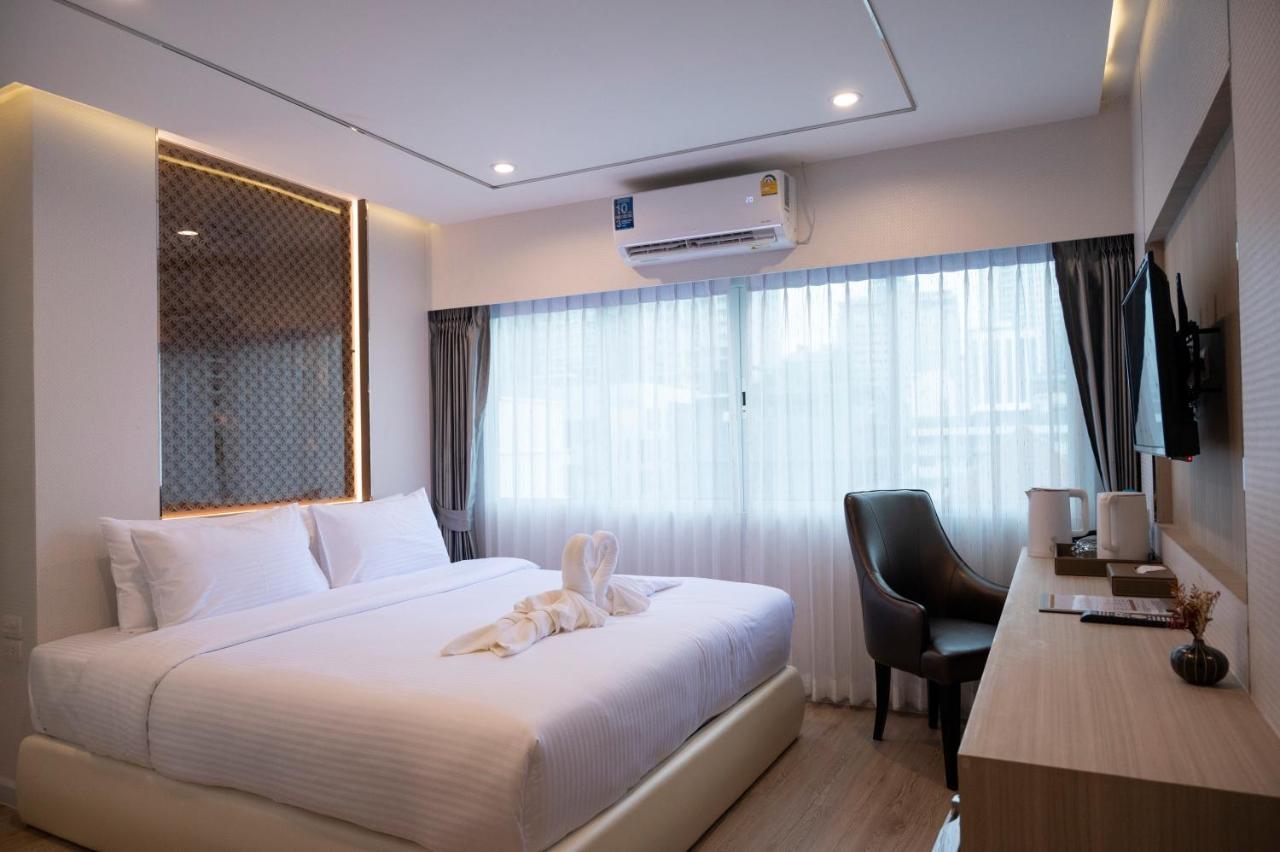 Masa Hotel فندق الماسة شارع العرب Μπανγκόκ Εξωτερικό φωτογραφία