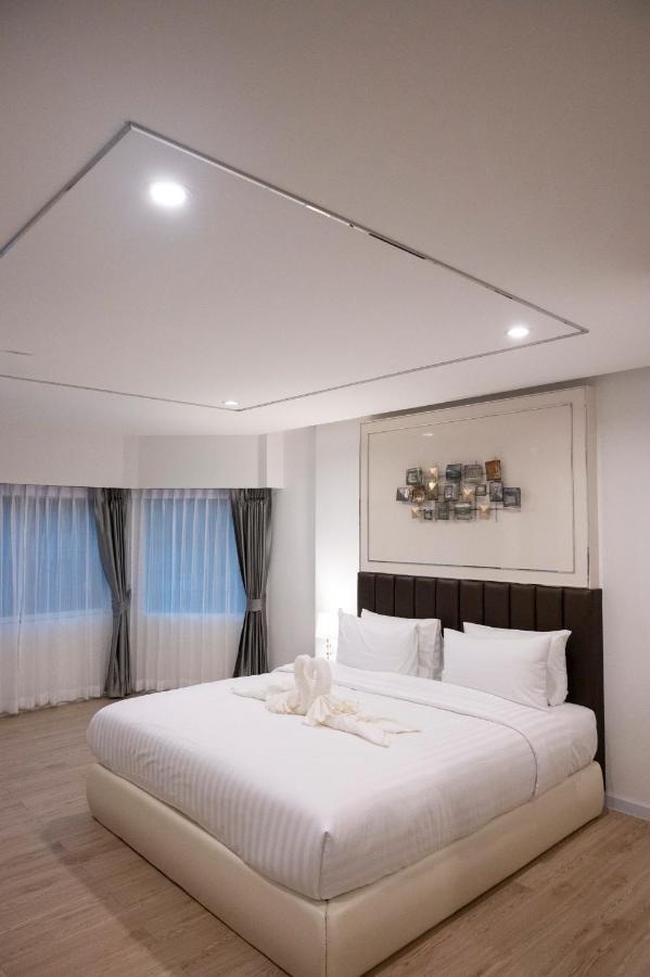 Masa Hotel فندق الماسة شارع العرب Μπανγκόκ Εξωτερικό φωτογραφία
