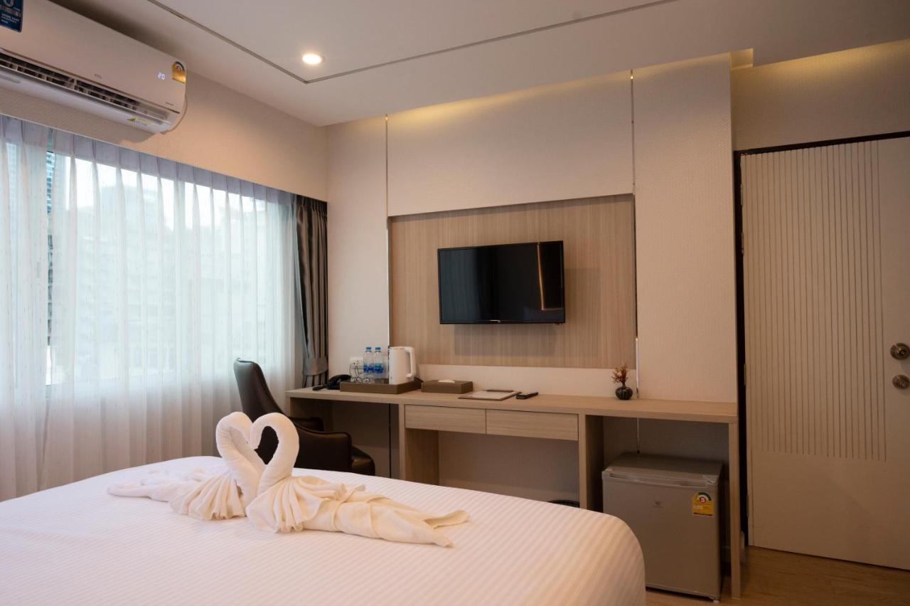 Masa Hotel فندق الماسة شارع العرب Μπανγκόκ Εξωτερικό φωτογραφία