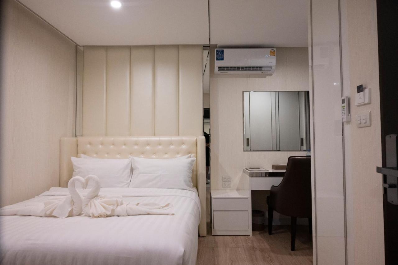 Masa Hotel فندق الماسة شارع العرب Μπανγκόκ Εξωτερικό φωτογραφία