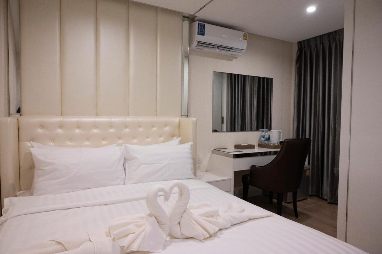 Masa Hotel فندق الماسة شارع العرب Μπανγκόκ Εξωτερικό φωτογραφία