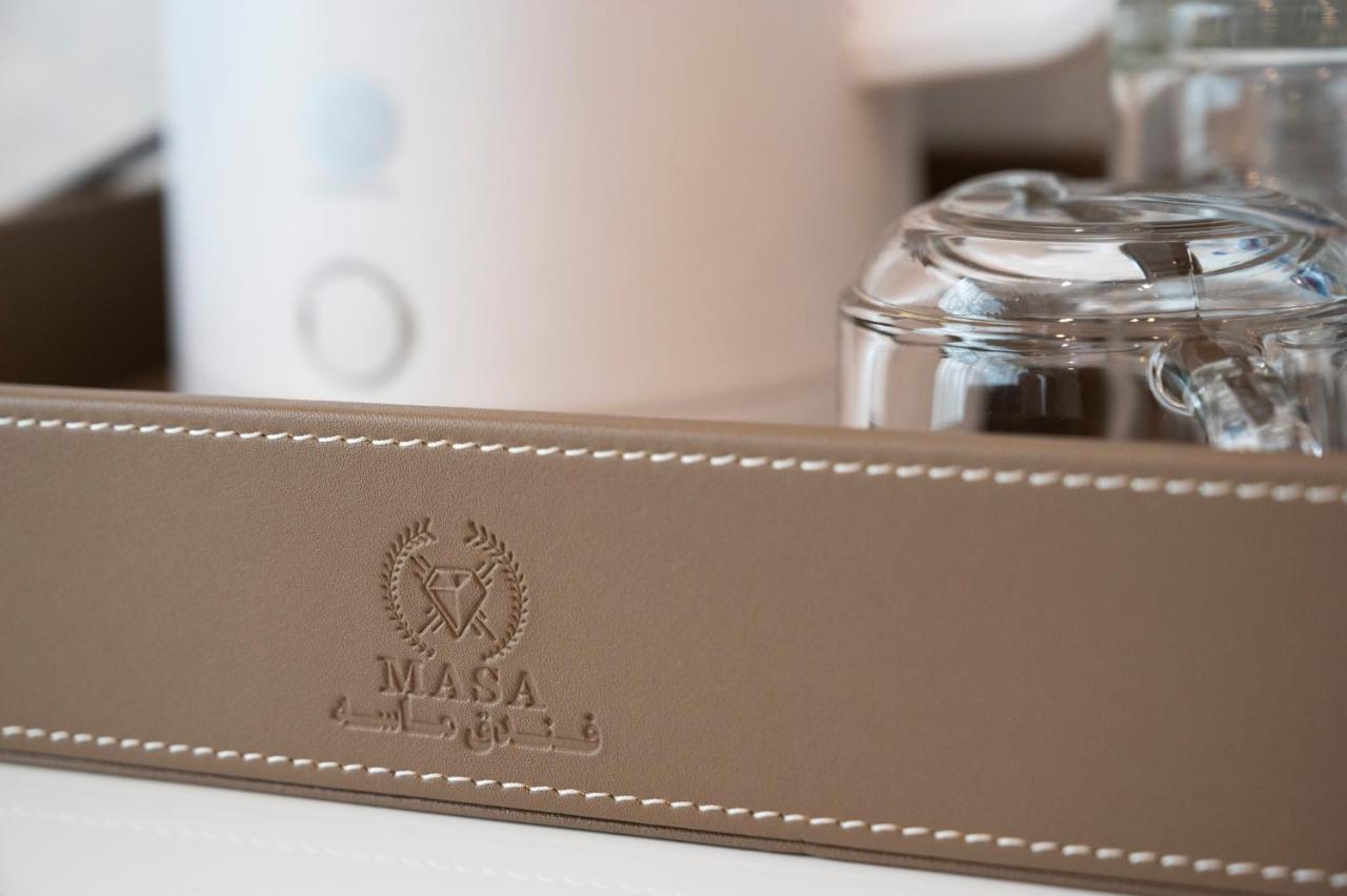 Masa Hotel فندق الماسة شارع العرب Μπανγκόκ Εξωτερικό φωτογραφία