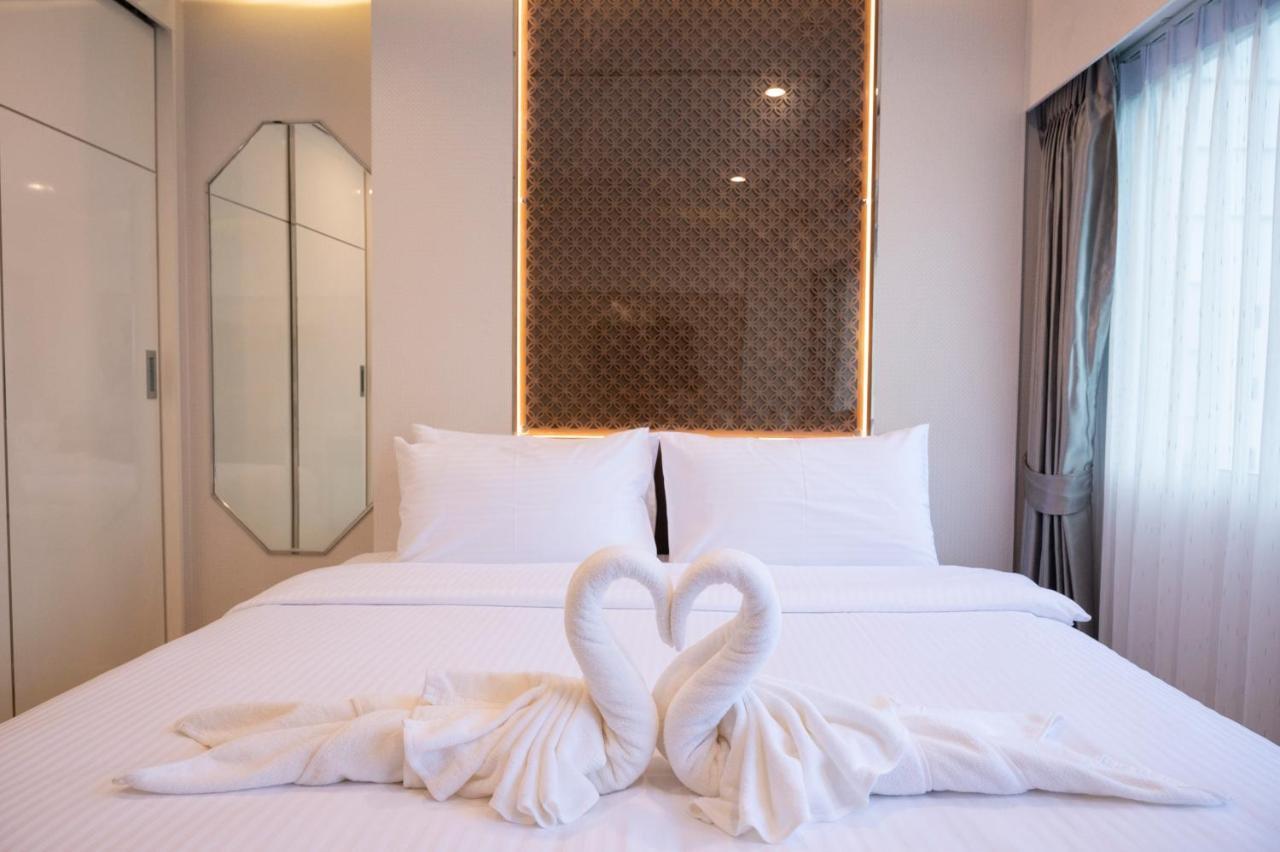Masa Hotel فندق الماسة شارع العرب Μπανγκόκ Εξωτερικό φωτογραφία