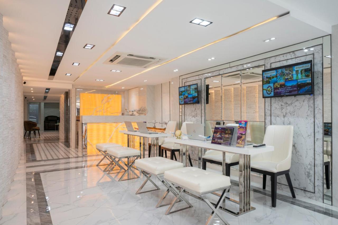 Masa Hotel فندق الماسة شارع العرب Μπανγκόκ Εξωτερικό φωτογραφία