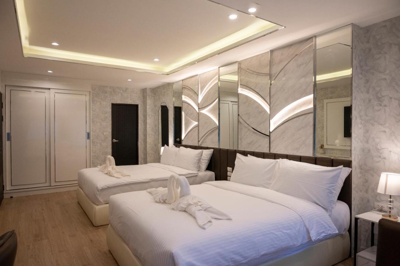 Masa Hotel فندق الماسة شارع العرب Μπανγκόκ Εξωτερικό φωτογραφία