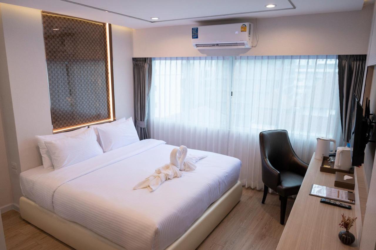 Masa Hotel فندق الماسة شارع العرب Μπανγκόκ Εξωτερικό φωτογραφία