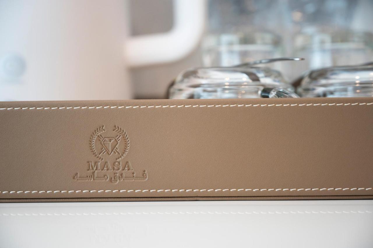 Masa Hotel فندق الماسة شارع العرب Μπανγκόκ Εξωτερικό φωτογραφία