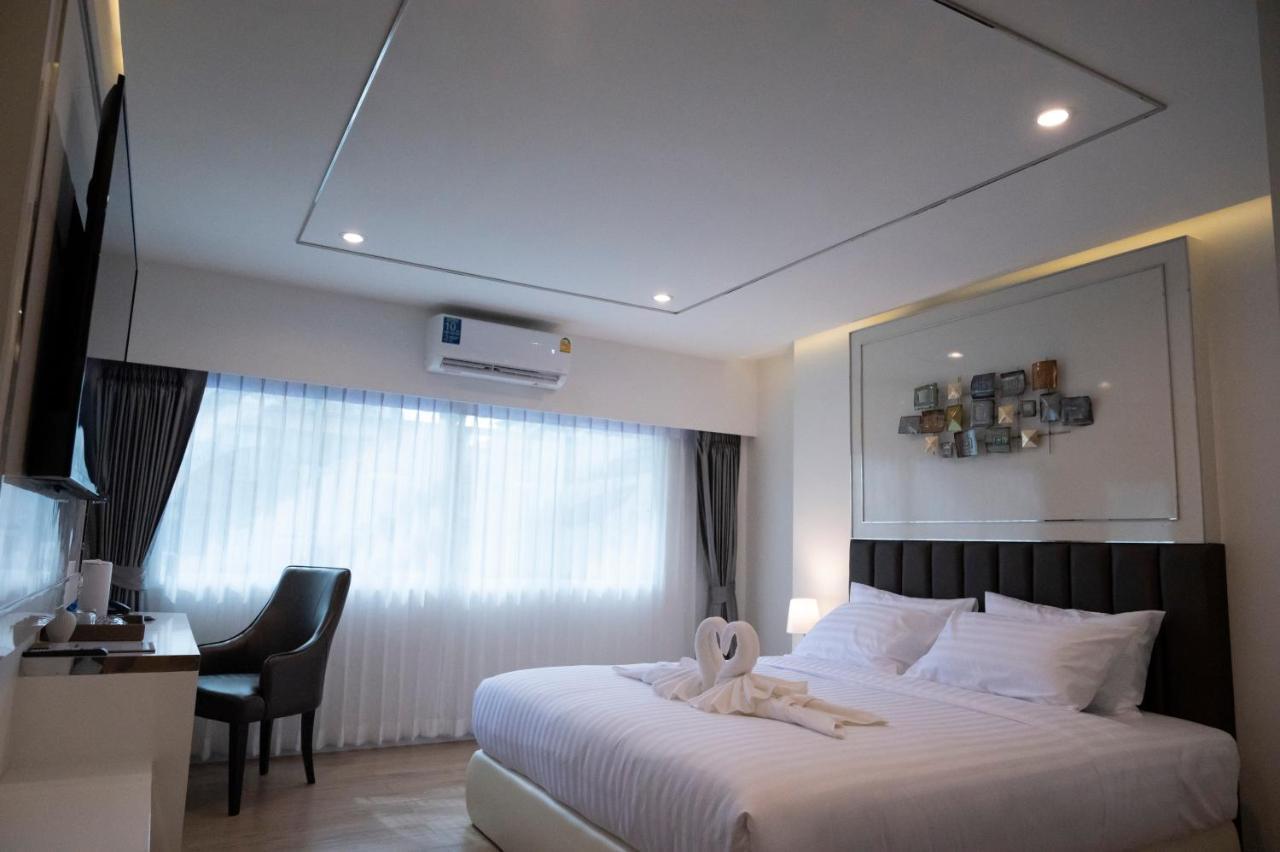 Masa Hotel فندق الماسة شارع العرب Μπανγκόκ Εξωτερικό φωτογραφία