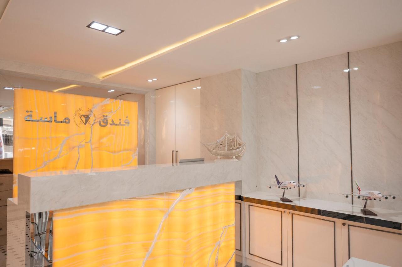 Masa Hotel فندق الماسة شارع العرب Μπανγκόκ Εξωτερικό φωτογραφία