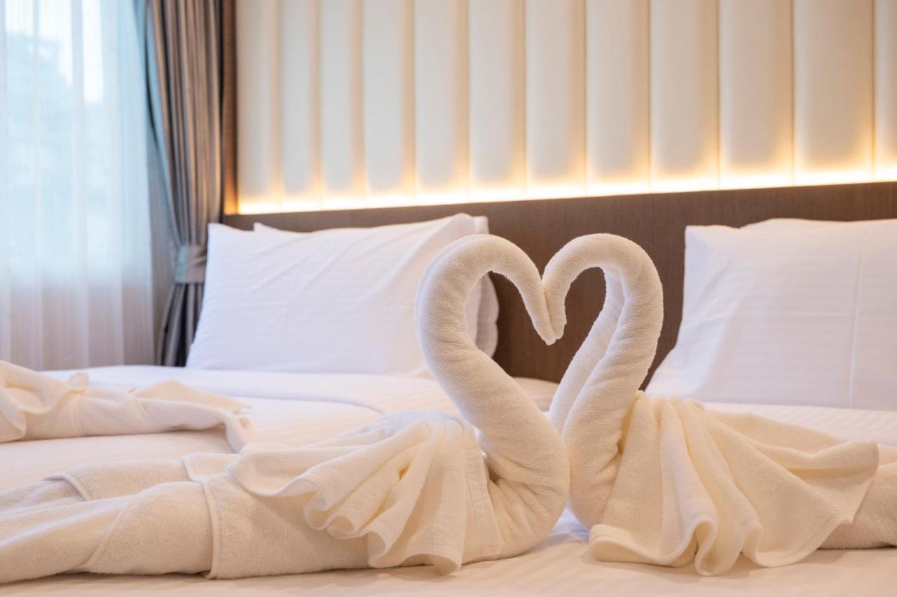 Masa Hotel فندق الماسة شارع العرب Μπανγκόκ Εξωτερικό φωτογραφία