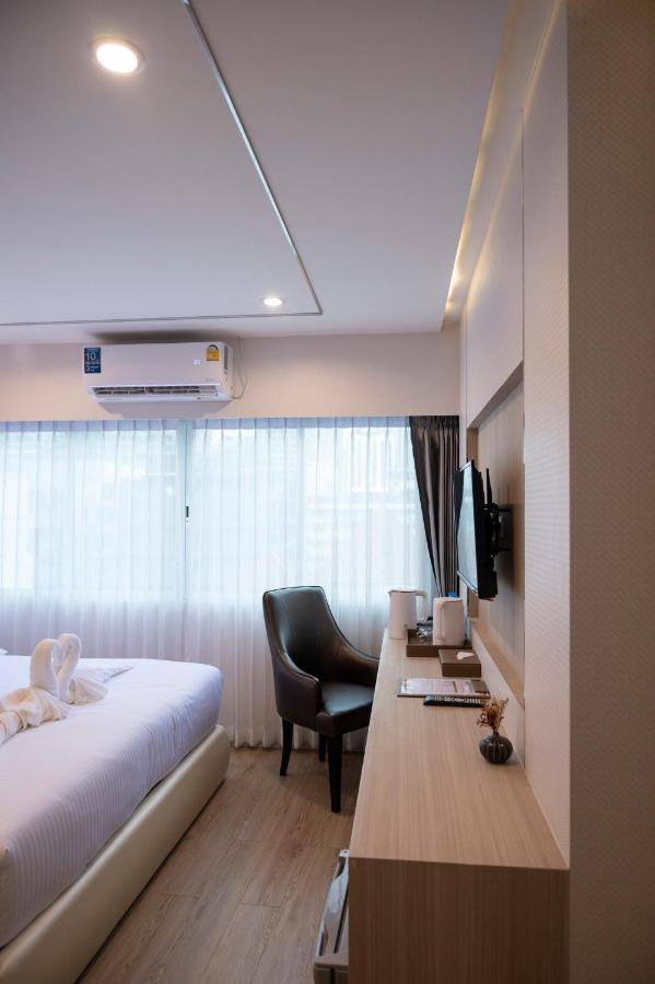 Masa Hotel فندق الماسة شارع العرب Μπανγκόκ Εξωτερικό φωτογραφία