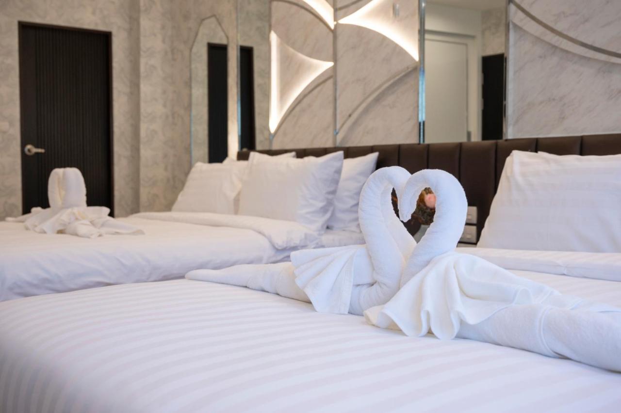 Masa Hotel فندق الماسة شارع العرب Μπανγκόκ Εξωτερικό φωτογραφία