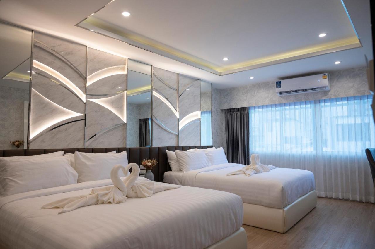 Masa Hotel فندق الماسة شارع العرب Μπανγκόκ Εξωτερικό φωτογραφία