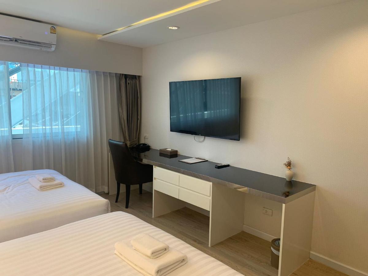Masa Hotel فندق الماسة شارع العرب Μπανγκόκ Εξωτερικό φωτογραφία