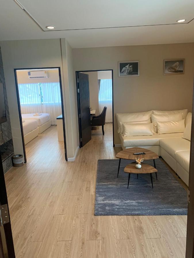 Masa Hotel فندق الماسة شارع العرب Μπανγκόκ Εξωτερικό φωτογραφία