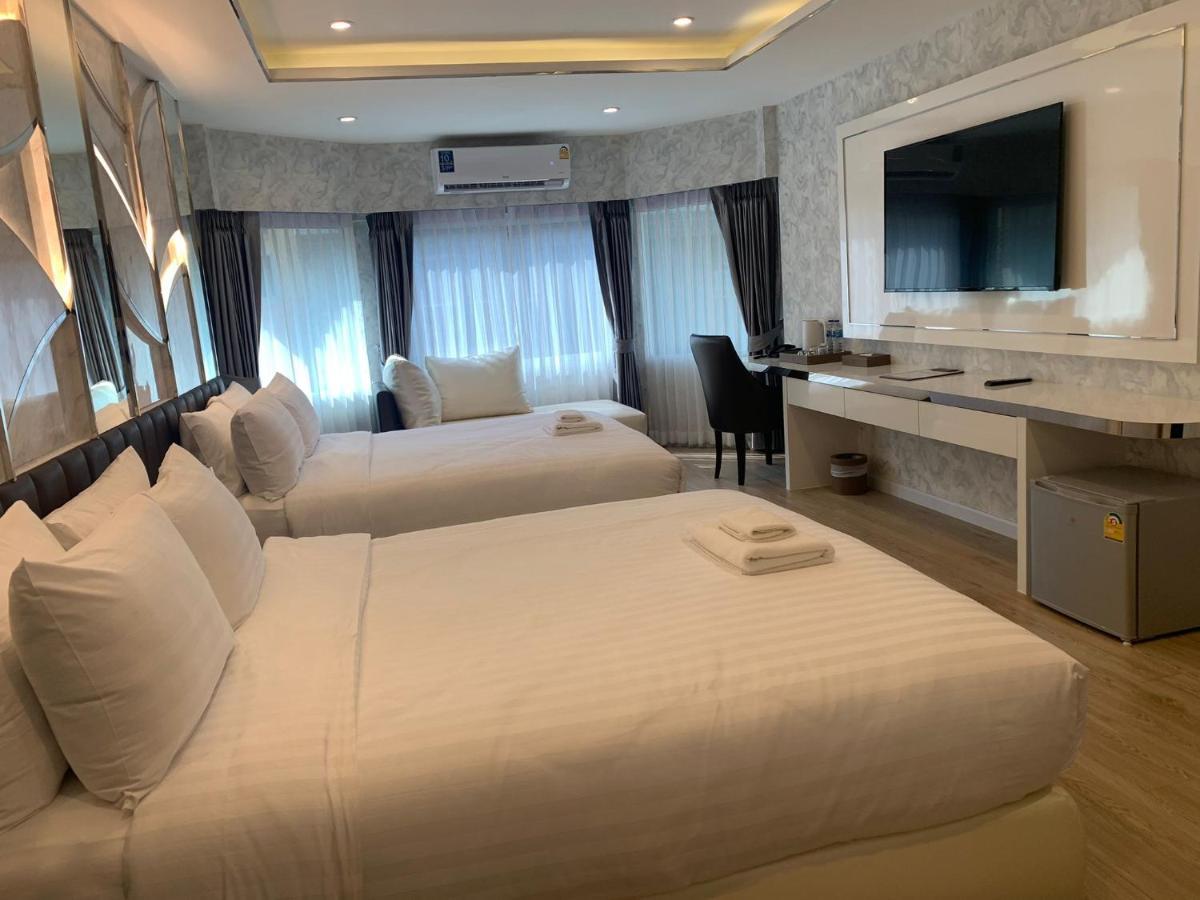 Masa Hotel فندق الماسة شارع العرب Μπανγκόκ Εξωτερικό φωτογραφία