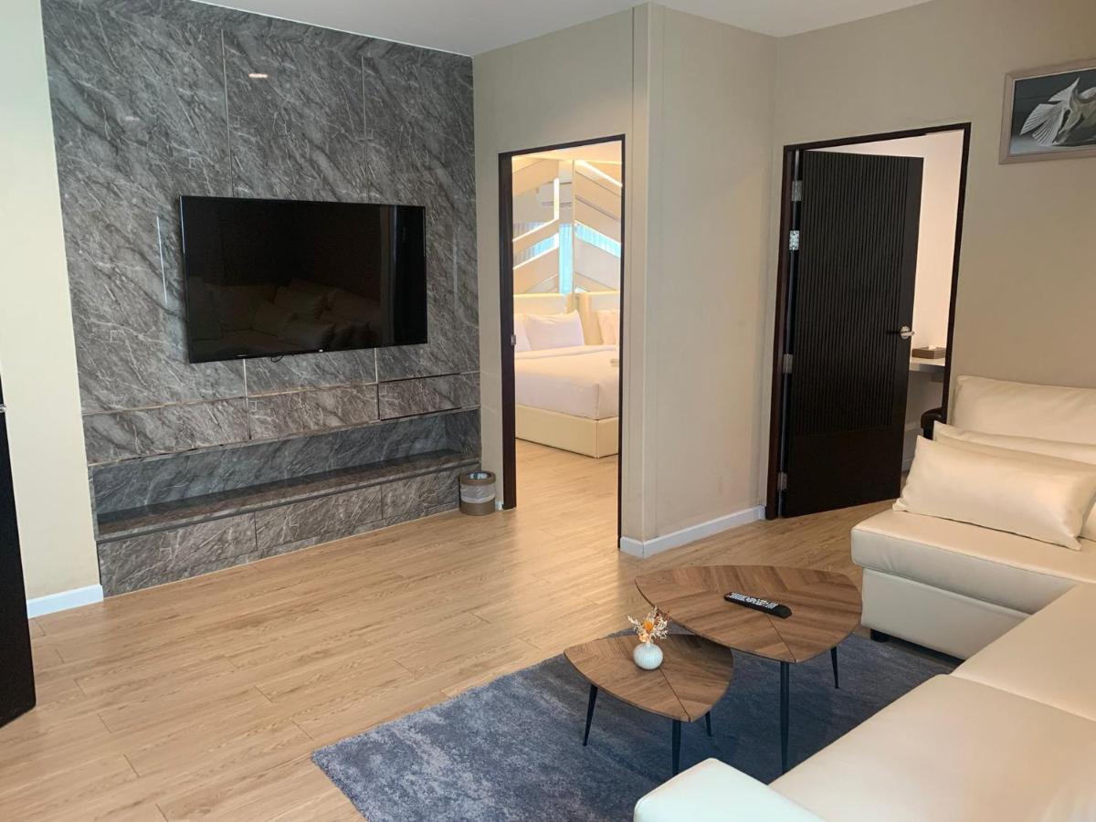 Masa Hotel فندق الماسة شارع العرب Μπανγκόκ Εξωτερικό φωτογραφία