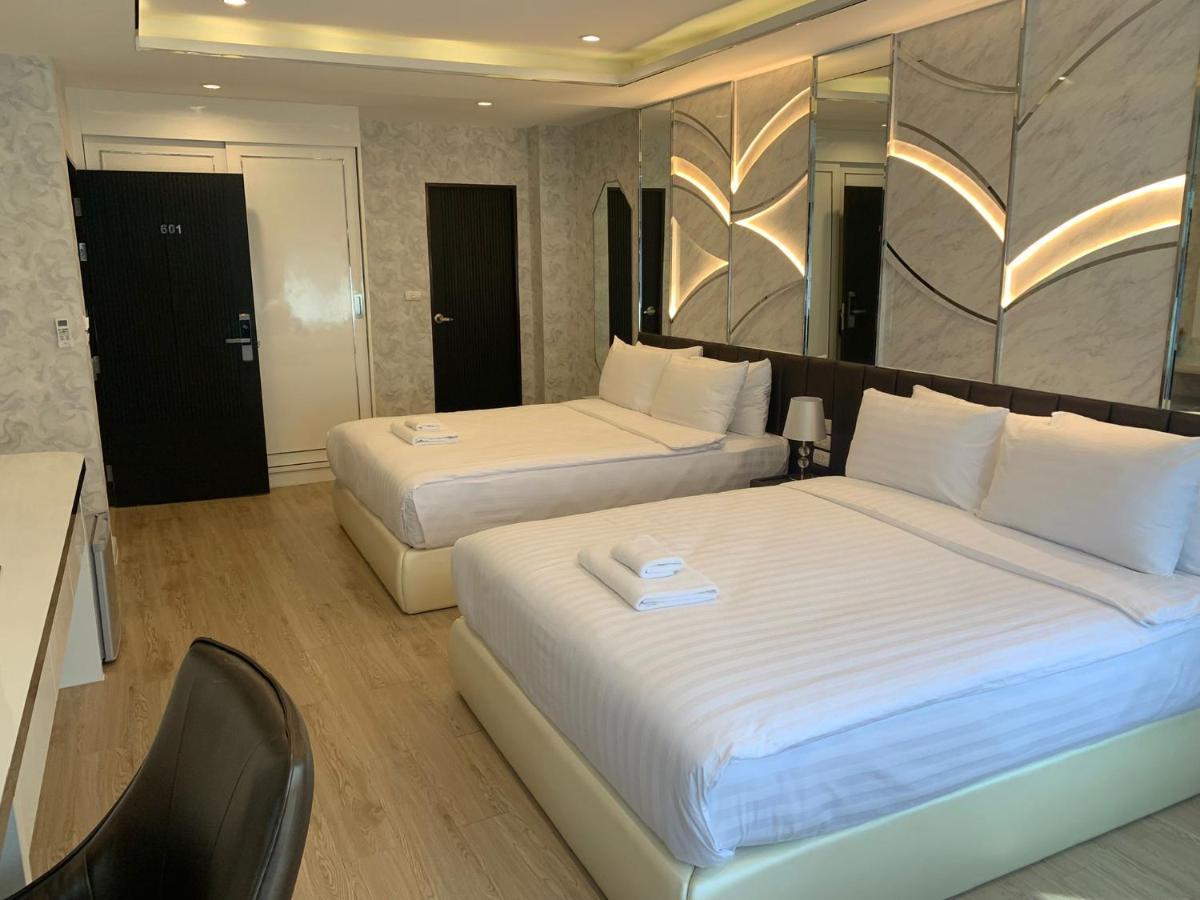 Masa Hotel فندق الماسة شارع العرب Μπανγκόκ Εξωτερικό φωτογραφία