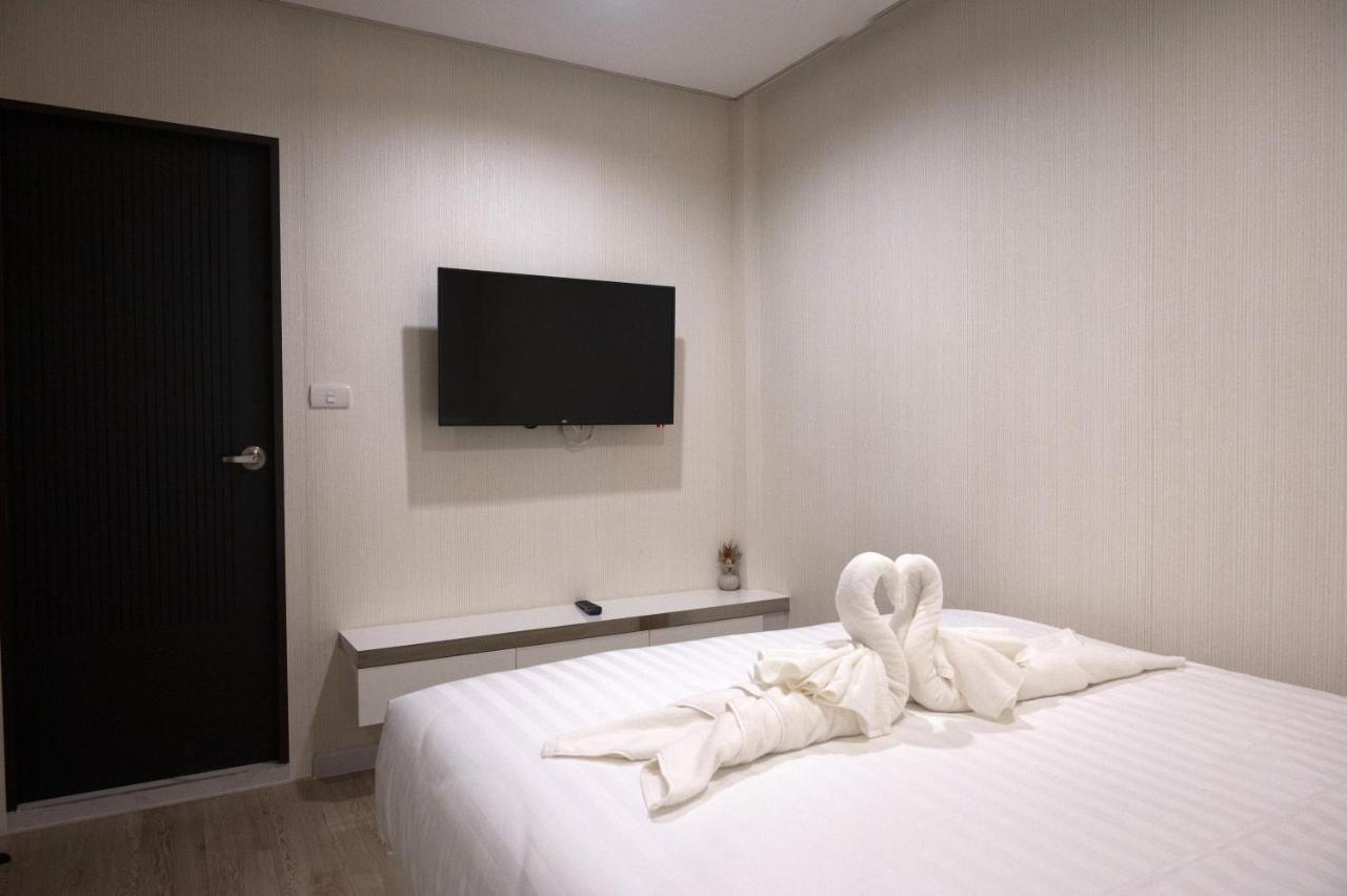 Masa Hotel فندق الماسة شارع العرب Μπανγκόκ Εξωτερικό φωτογραφία