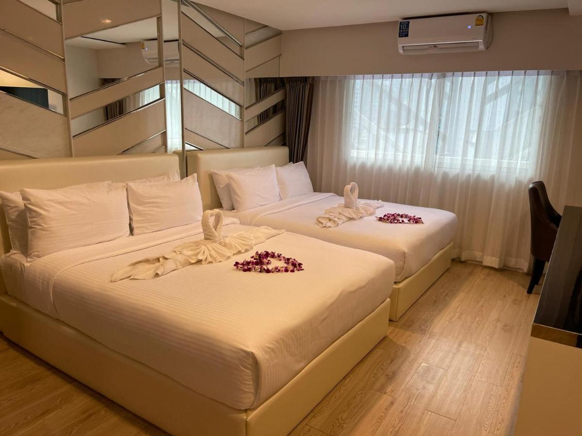 Masa Hotel فندق الماسة شارع العرب Μπανγκόκ Εξωτερικό φωτογραφία