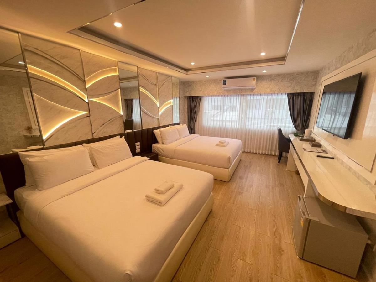 Masa Hotel فندق الماسة شارع العرب Μπανγκόκ Εξωτερικό φωτογραφία