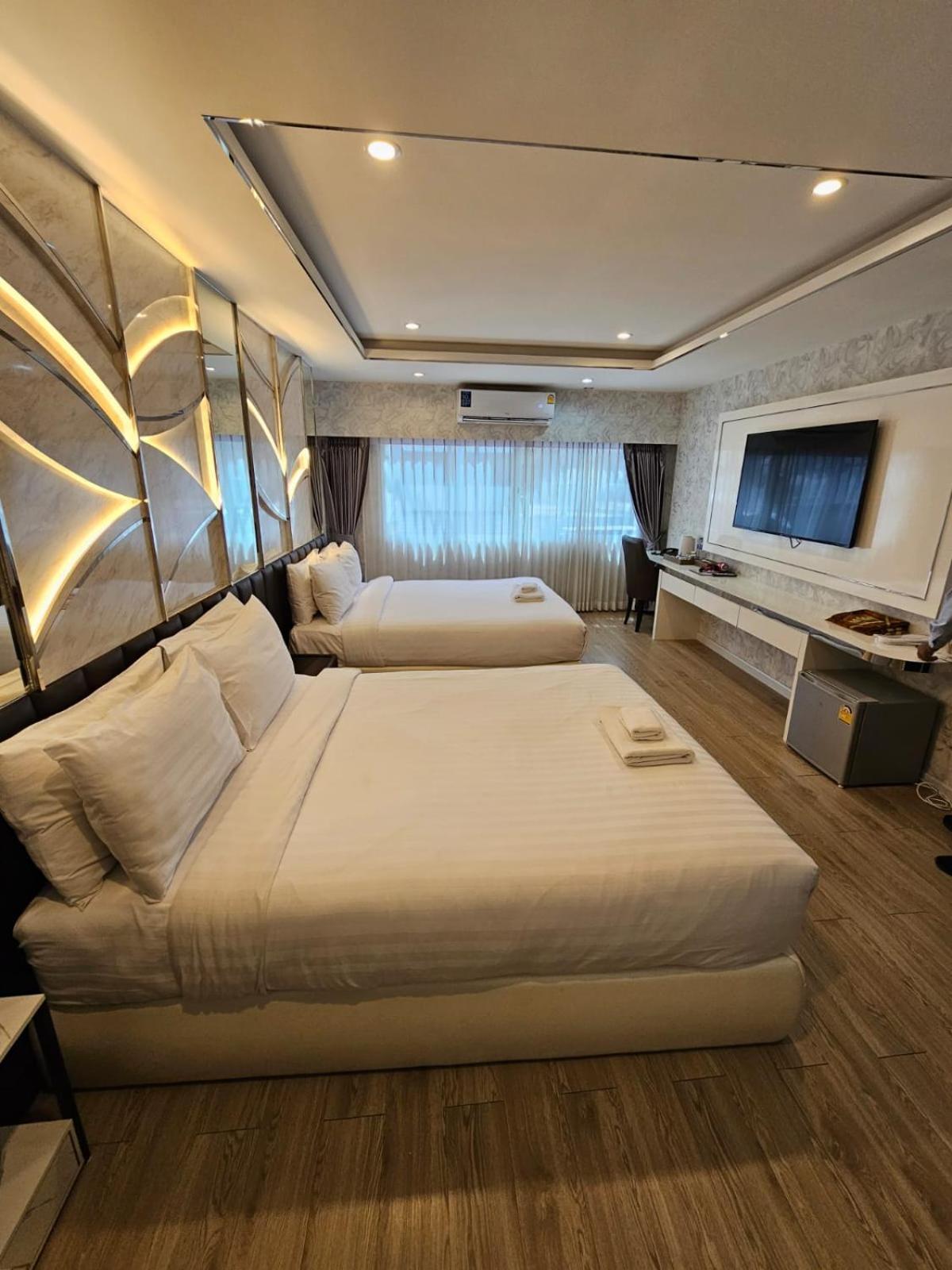 Masa Hotel فندق الماسة شارع العرب Μπανγκόκ Εξωτερικό φωτογραφία