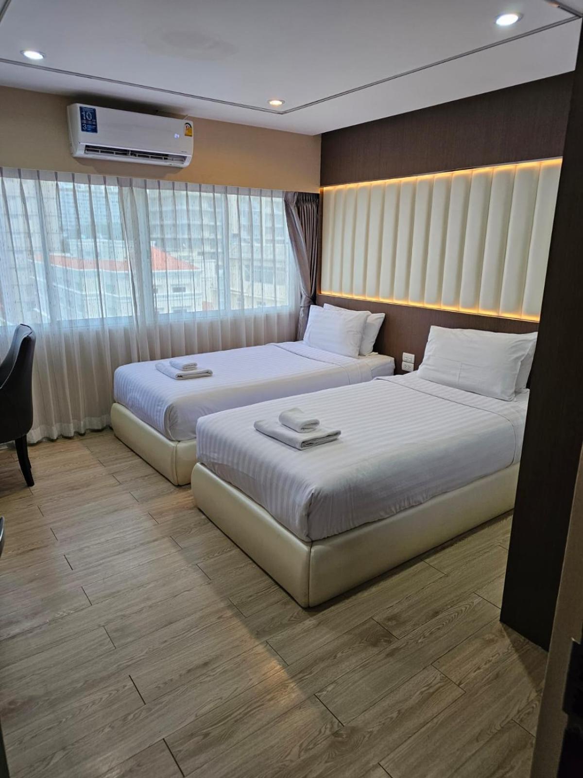 Masa Hotel فندق الماسة شارع العرب Μπανγκόκ Εξωτερικό φωτογραφία